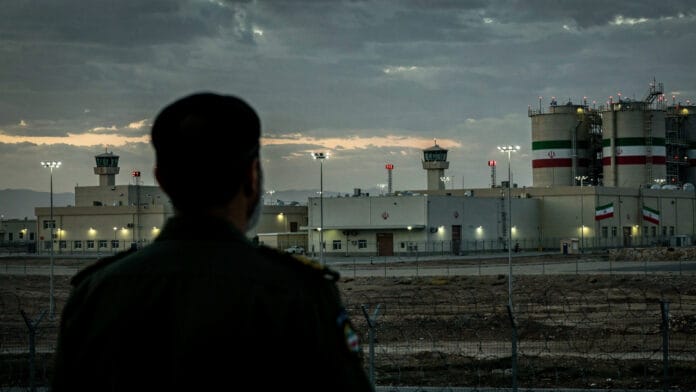 Rising nuclear pressure inside Iran amid escalating regional tensions Rising nuclear pressure inside Iran amid escalating regional tensions