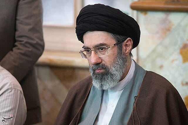 Mojtaba Khamenei, son of Ayatollah Ali Khamenei, Iran