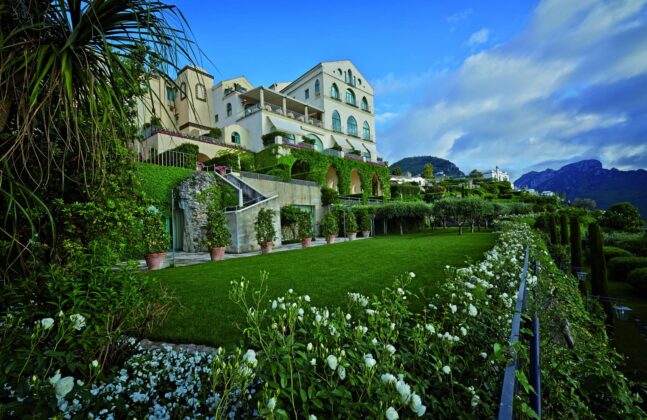 Belmond Hotel Caruso