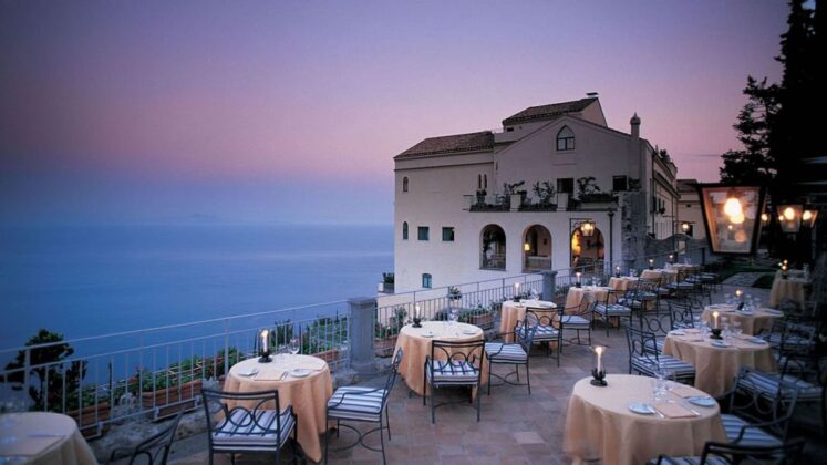 Belmond Hotel Caruso