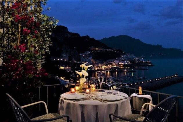 Hotel Miramalfi