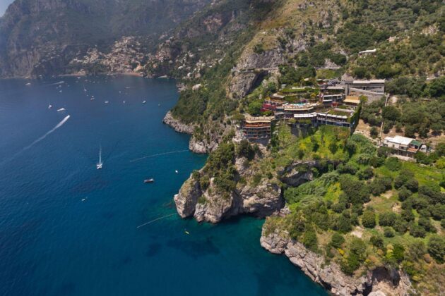 Il San Pietro di Positano
