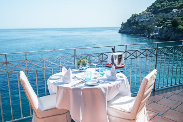 L'antica cartiera Restaurant