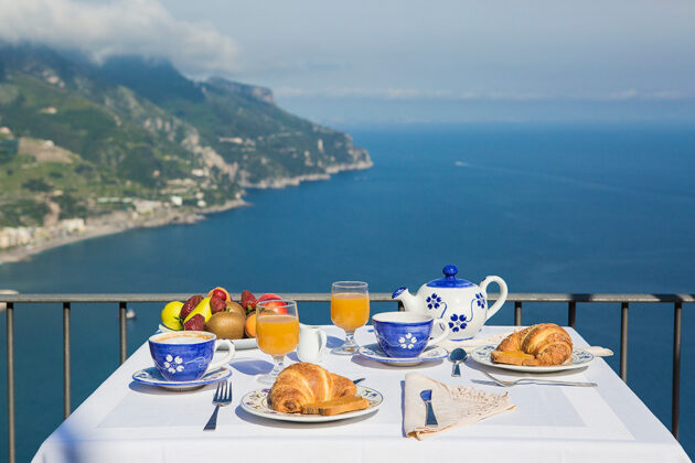 Ravello B&B Aamalfi Coast