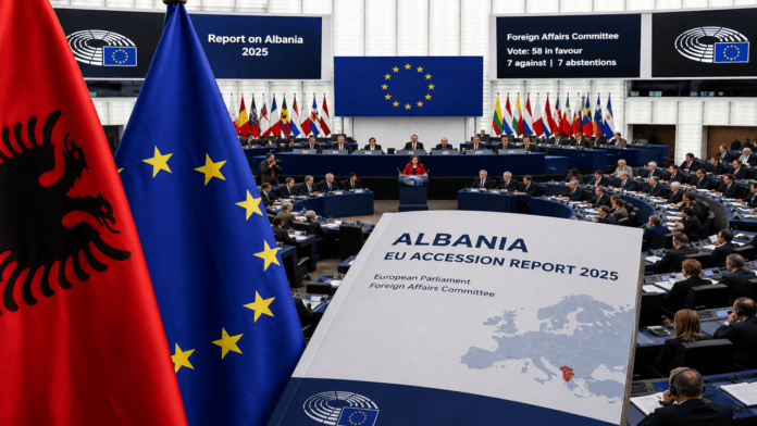 albania eu